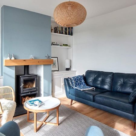 A Cool Coastal Retreat On Kingsdown Beach - The White House Deal Exterior foto