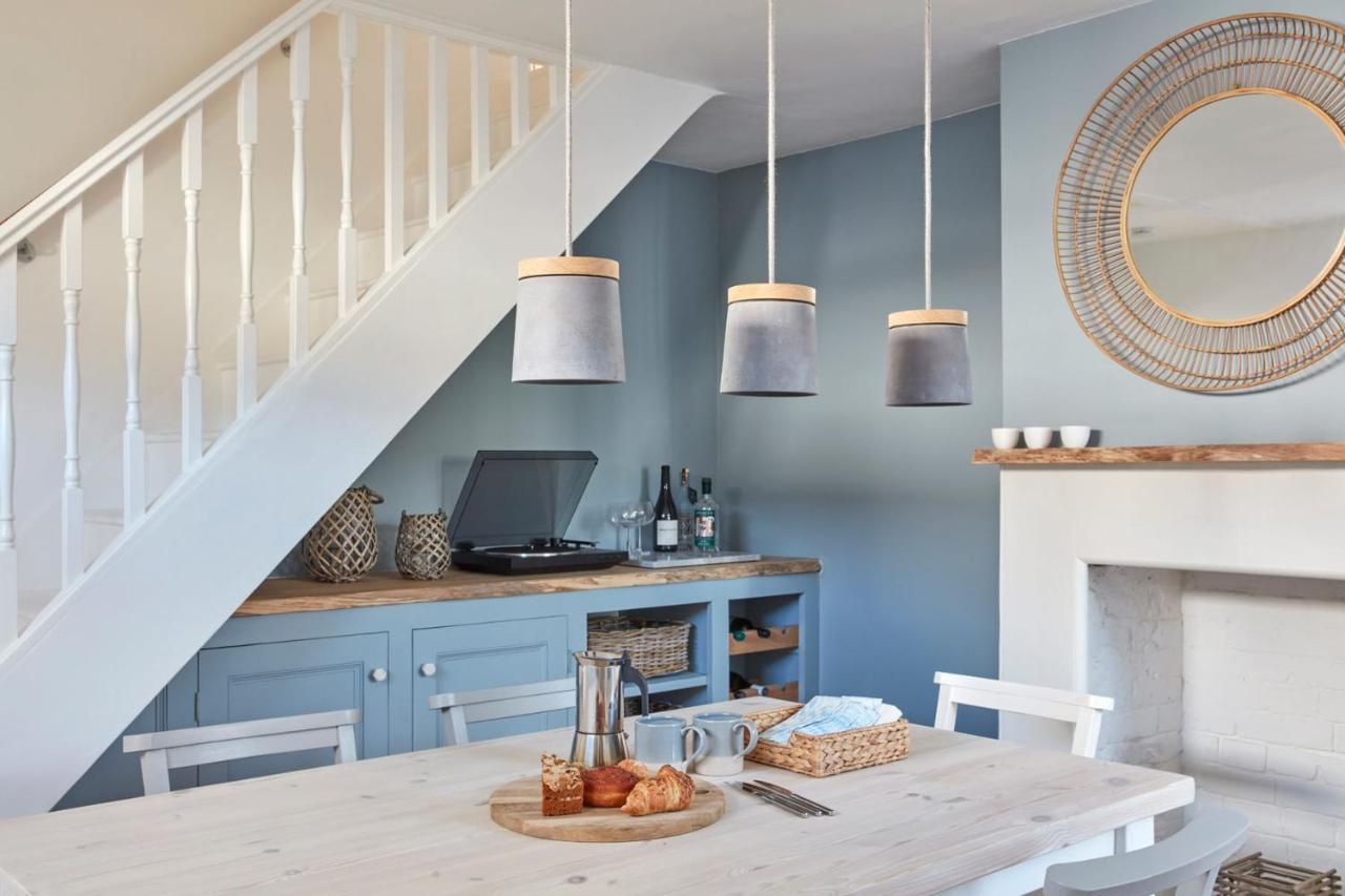 A Cool Coastal Retreat On Kingsdown Beach - The White House Deal Exterior foto