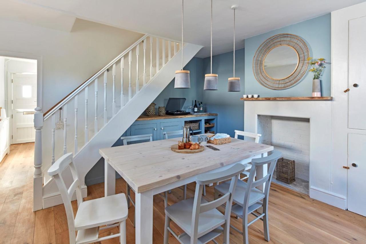 A Cool Coastal Retreat On Kingsdown Beach - The White House Deal Exterior foto