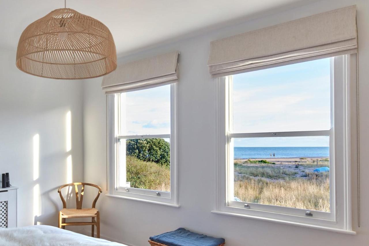 A Cool Coastal Retreat On Kingsdown Beach - The White House Deal Exterior foto