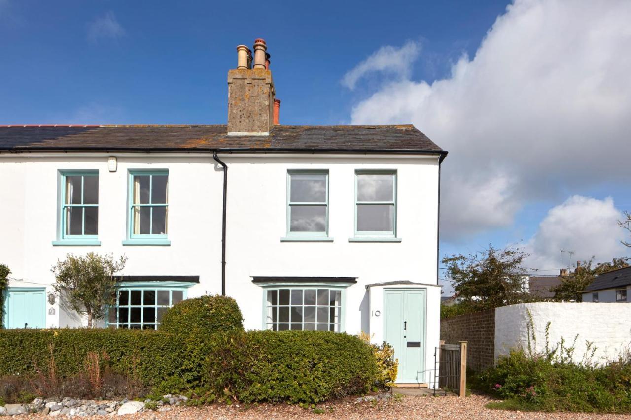 A Cool Coastal Retreat On Kingsdown Beach - The White House Deal Exterior foto