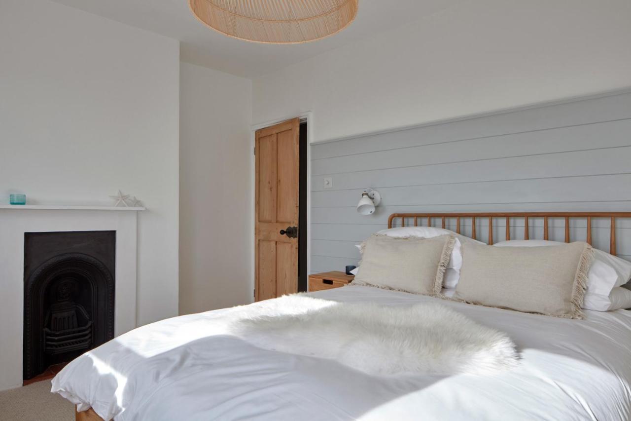 A Cool Coastal Retreat On Kingsdown Beach - The White House Deal Exterior foto