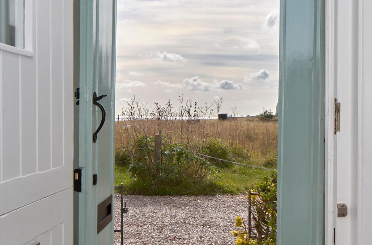 A Cool Coastal Retreat On Kingsdown Beach - The White House Deal Exterior foto