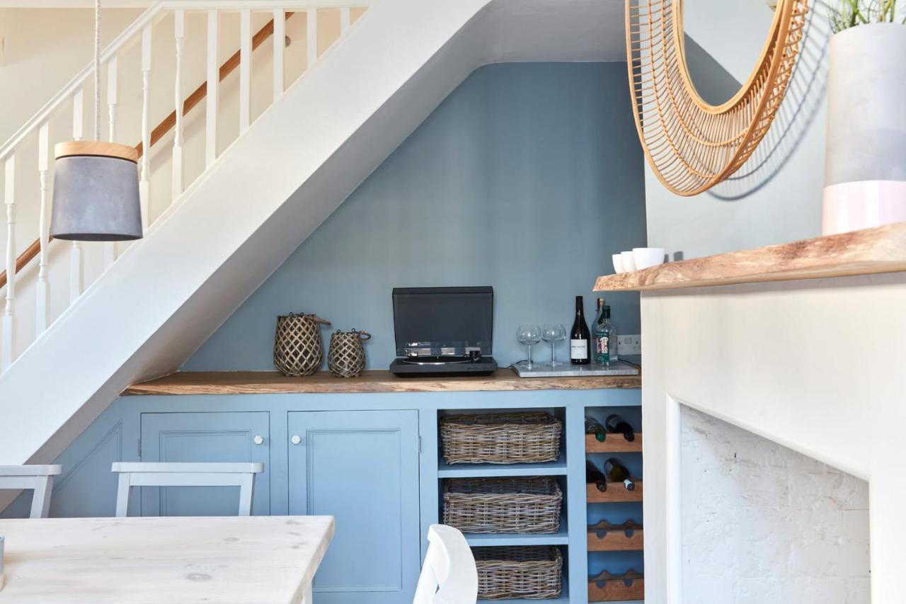 A Cool Coastal Retreat On Kingsdown Beach - The White House Deal Exterior foto