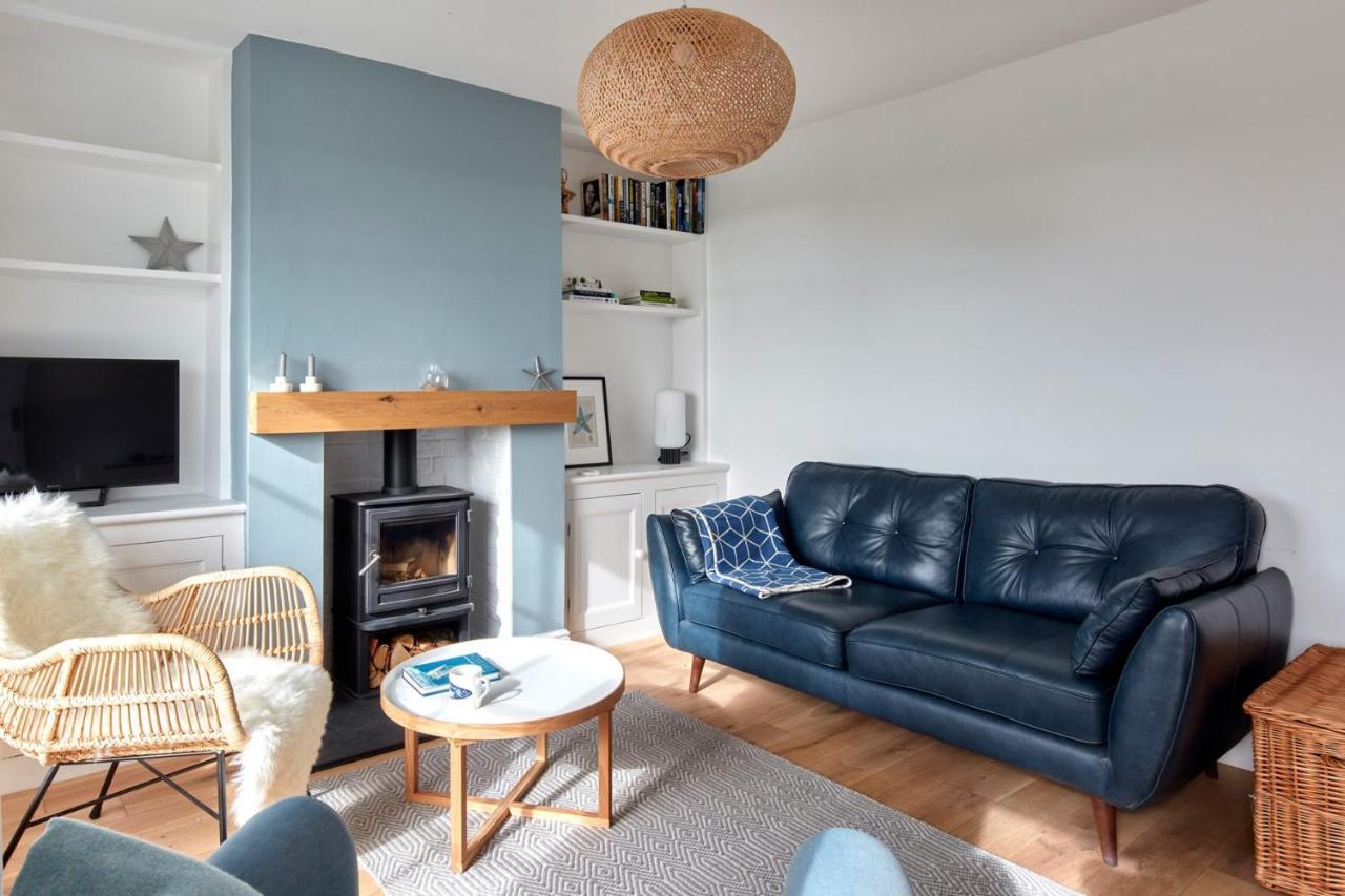 A Cool Coastal Retreat On Kingsdown Beach - The White House Deal Exterior foto