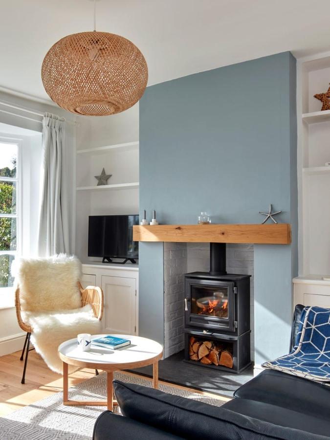 A Cool Coastal Retreat On Kingsdown Beach - The White House Deal Exterior foto