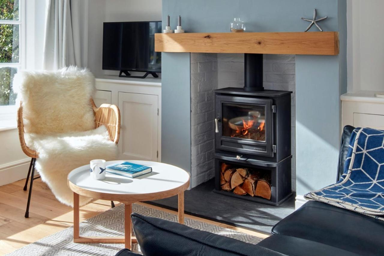 A Cool Coastal Retreat On Kingsdown Beach - The White House Deal Exterior foto
