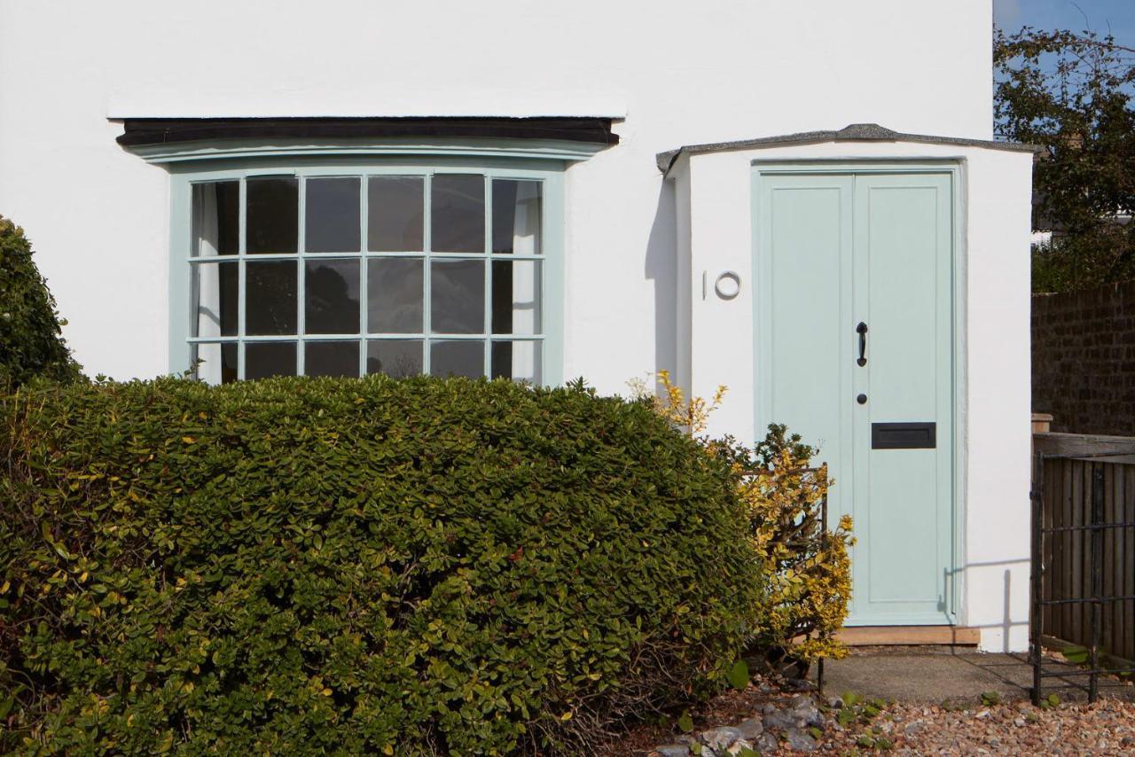 A Cool Coastal Retreat On Kingsdown Beach - The White House Deal Exterior foto