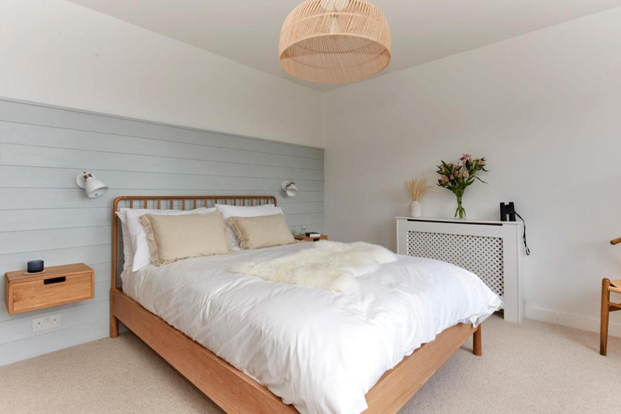 A Cool Coastal Retreat On Kingsdown Beach - The White House Deal Exterior foto